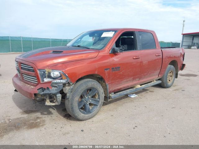 1C6RR7MT7HS704178 RAM 1500 Sport