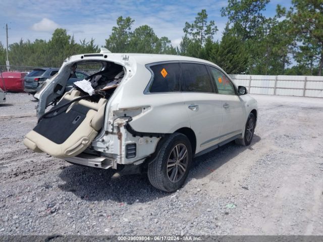 5N1DL0MN4HC557532 Infiniti QX60
