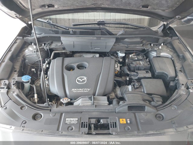 Mazda Cx-5 Touring 2018 JM3KFACM0J1454330 Image 10