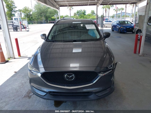 Mazda Cx-5 Touring 2018 JM3KFACM0J1454330 Image 12