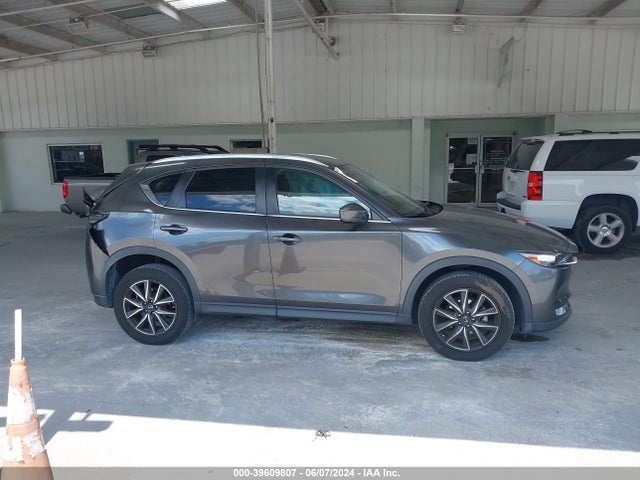 Mazda Cx-5 Touring 2018 JM3KFACM0J1454330 Image 13