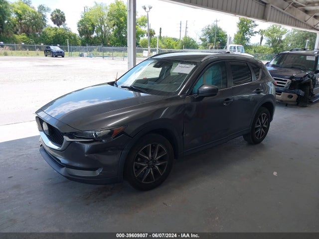 Mazda Cx-5 Touring 2018 JM3KFACM0J1454330 Image 2
