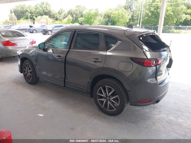 Mazda Cx-5 Touring 2018 JM3KFACM0J1454330 Image 3