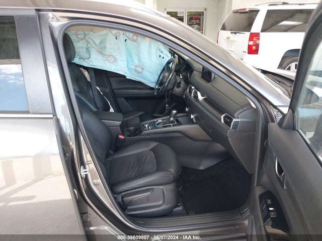 Mazda Cx-5 Touring 2018 JM3KFACM0J1454330 Image 5