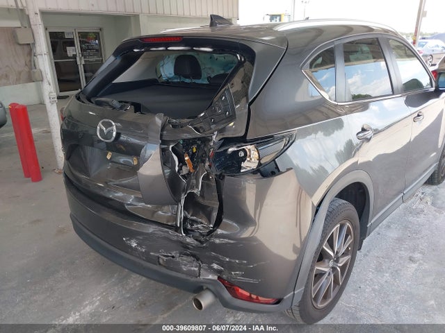 Mazda Cx-5 Touring 2018 JM3KFACM0J1454330 Image 6
