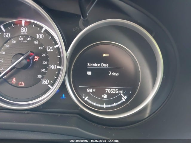 Mazda Cx-5 Touring 2018 JM3KFACM0J1454330 Image 7