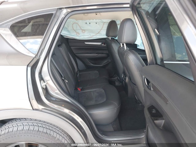 Mazda Cx-5 Touring 2018 JM3KFACM0J1454330 Image 8