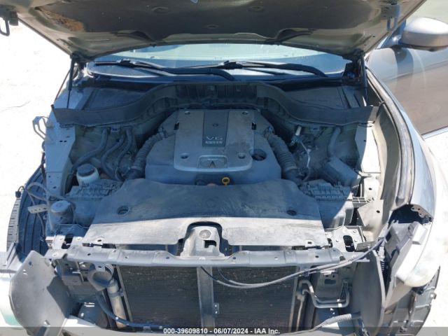 JN8CS1MU1EM450528 Infiniti QX70
