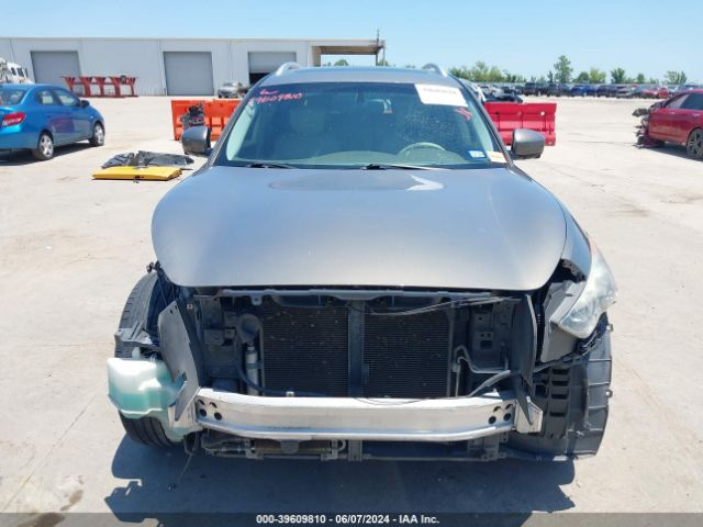 JN8CS1MU1EM450528 Infiniti QX70