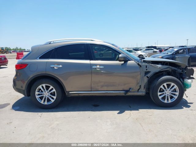 JN8CS1MU1EM450528 Infiniti QX70
