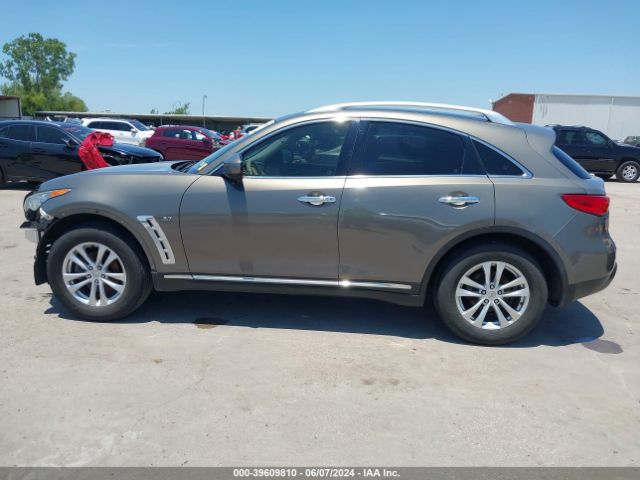 JN8CS1MU1EM450528 Infiniti QX70