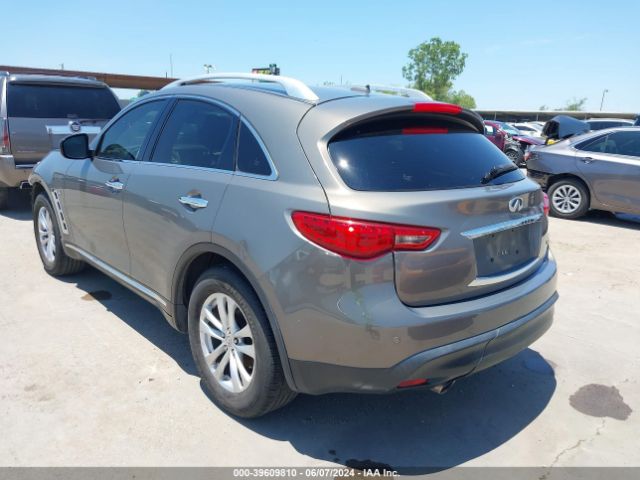 JN8CS1MU1EM450528 Infiniti QX70
