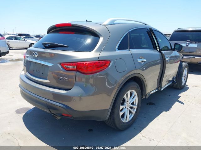 JN8CS1MU1EM450528 Infiniti QX70