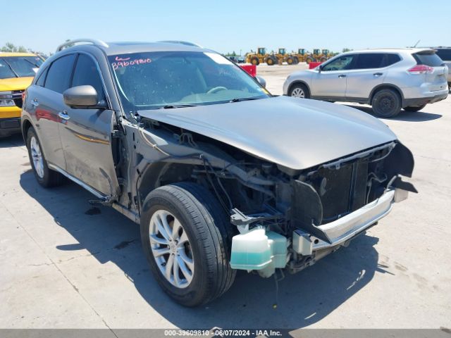 JN8CS1MU1EM450528 Infiniti QX70