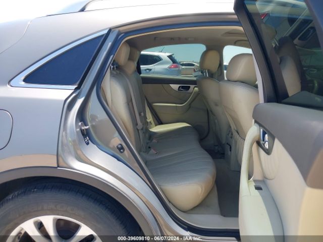 JN8CS1MU1EM450528 Infiniti QX70