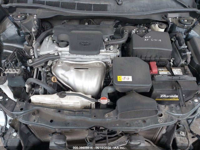 Toyota CAMRY SE 2016 4T1BF1FK6GU262268 Image 10