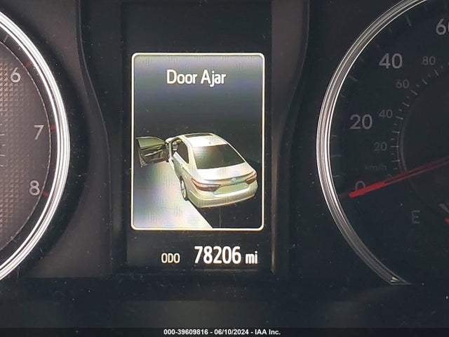 Toyota CAMRY SE 2016 4T1BF1FK6GU262268 Image 16