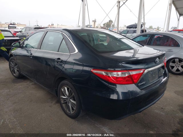 Toyota CAMRY SE 2016 4T1BF1FK6GU262268 Image 3