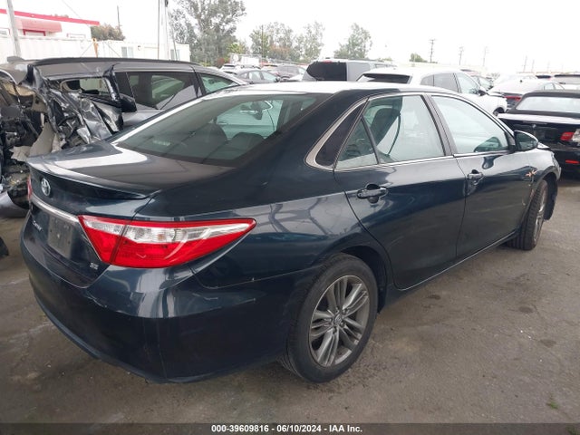 Toyota CAMRY SE 2016 4T1BF1FK6GU262268 Image 4