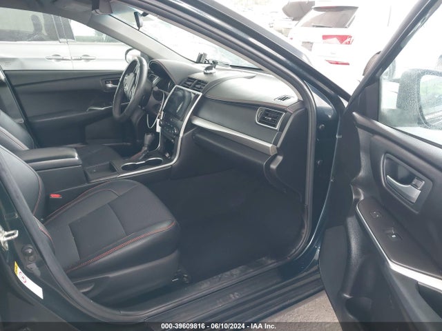 Toyota CAMRY SE 2016 4T1BF1FK6GU262268 Image 5