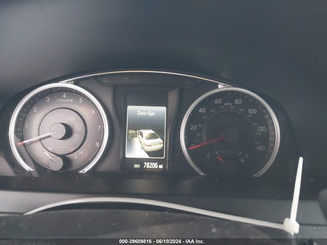 Toyota CAMRY SE 2016 4T1BF1FK6GU262268 Image 7