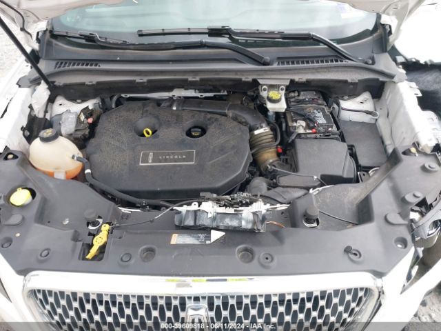5LMCJ2D90KUL09082 Lincoln MKC SELECT