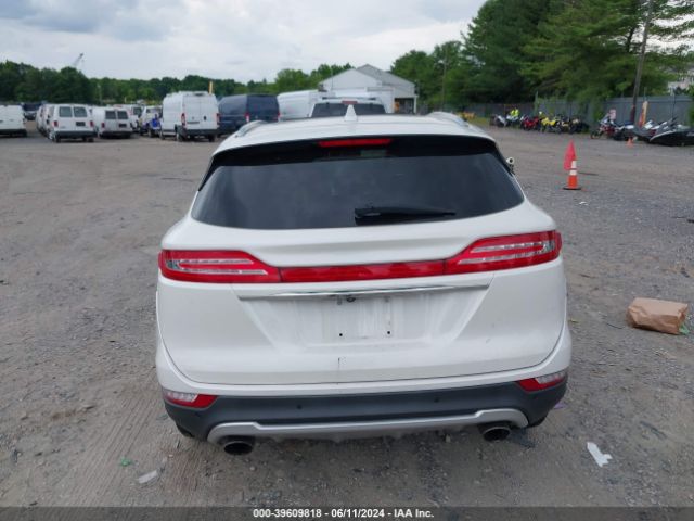 5LMCJ2D90KUL09082 Lincoln MKC SELECT