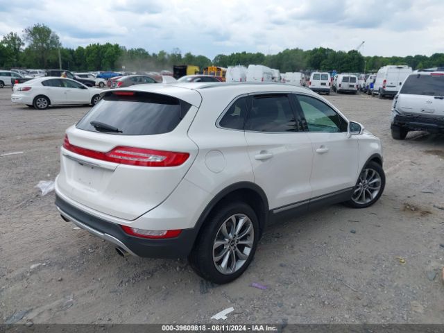 5LMCJ2D90KUL09082 Lincoln MKC SELECT