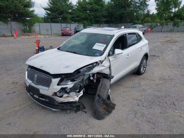 5LMCJ2D90KUL09082 Lincoln MKC SELECT