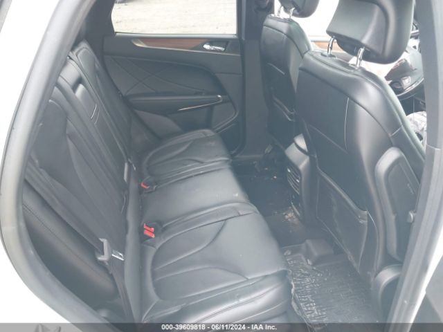 5LMCJ2D90KUL09082 Lincoln MKC SELECT