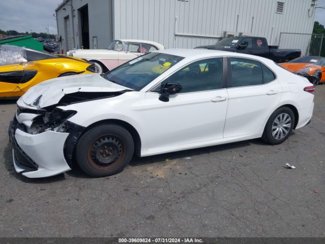 4T1B11HK5JU046849 Toyota CAMRY L