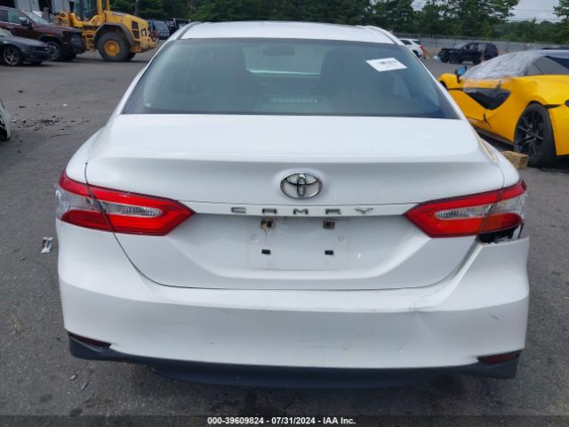 4T1B11HK5JU046849 Toyota CAMRY L