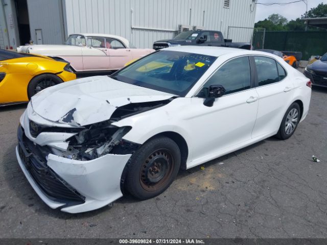 4T1B11HK5JU046849 Toyota CAMRY L