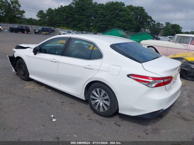 4T1B11HK5JU046849 Toyota CAMRY L