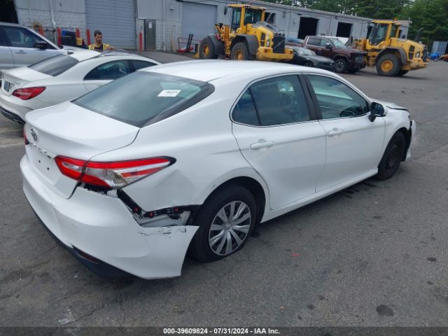 4T1B11HK5JU046849 Toyota CAMRY L