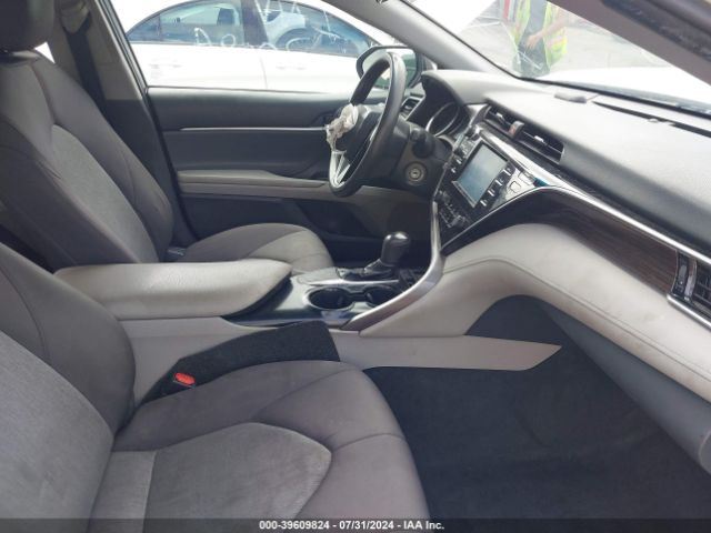 4T1B11HK5JU046849 Toyota CAMRY L