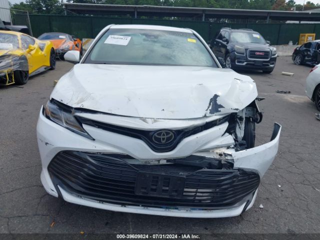 4T1B11HK5JU046849 Toyota CAMRY L
