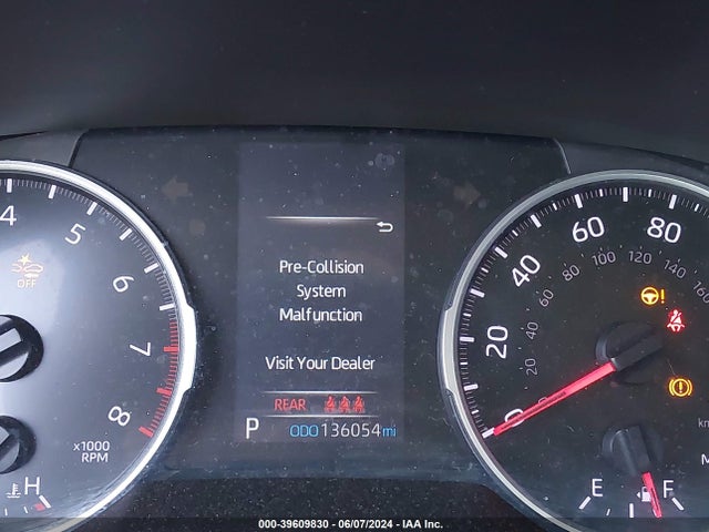 Toyota RAV4 LE 2019 2T3H1RFV1KW012518 Image 16