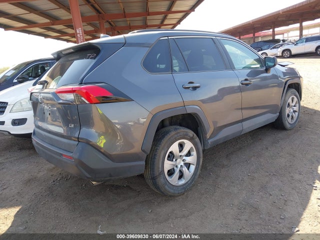 Toyota RAV4 LE 2019 2T3H1RFV1KW012518 Image 4