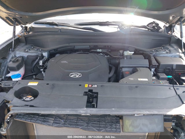Hyundai Palisade Xrt 2023 KM8R3DGE6PU628781 Image 10