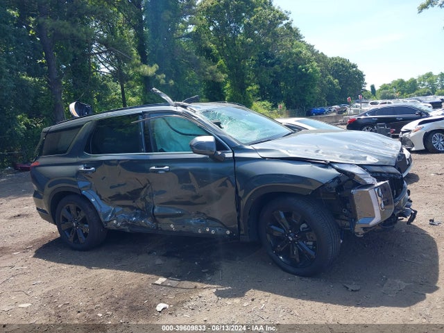 Hyundai Palisade Xrt 2023 KM8R3DGE6PU628781 Image 12