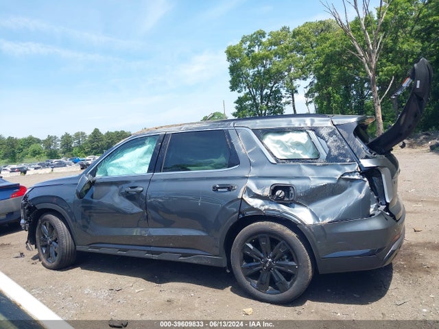 Hyundai Palisade Xrt 2023 KM8R3DGE6PU628781 Image 13
