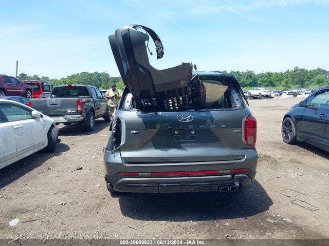 Hyundai Palisade Xrt 2023 KM8R3DGE6PU628781 Image 15