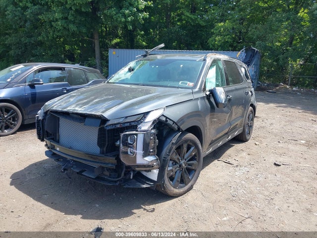 Hyundai Palisade Xrt 2023 KM8R3DGE6PU628781 Image 2