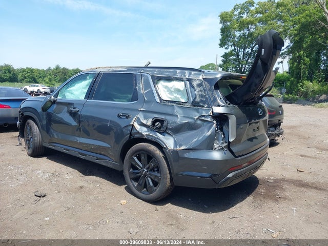 Hyundai Palisade Xrt 2023 KM8R3DGE6PU628781 Image 3