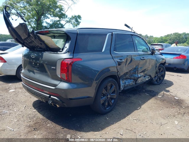 Hyundai Palisade Xrt 2023 KM8R3DGE6PU628781 Image 4