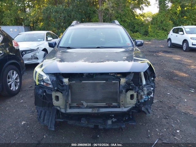 Subaru Outback 2.5i Premium 2016 4S4BSACCXG3233757 Image 12
