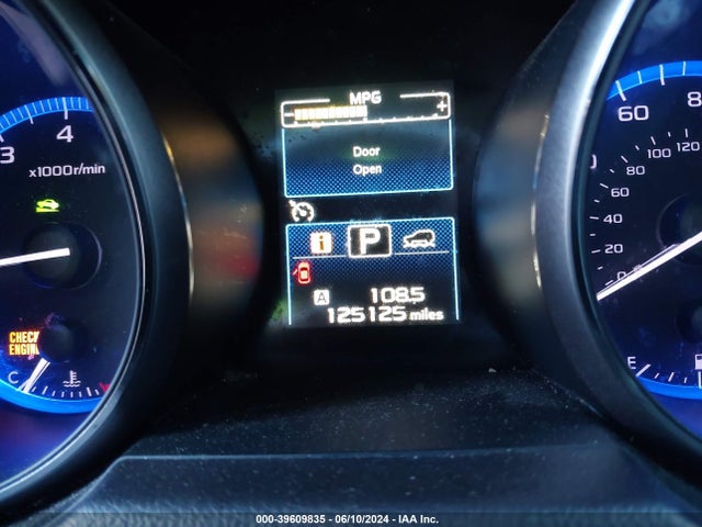 Subaru Outback 2.5i Premium 2016 4S4BSACCXG3233757 Image 15