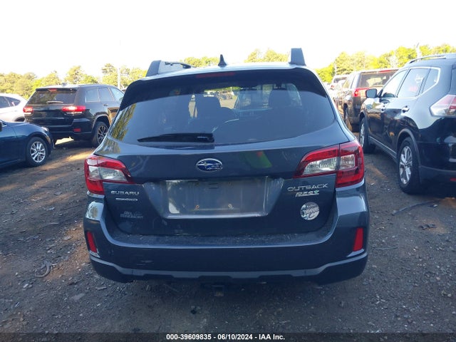 Subaru Outback 2.5i Premium 2016 4S4BSACCXG3233757 Image 16