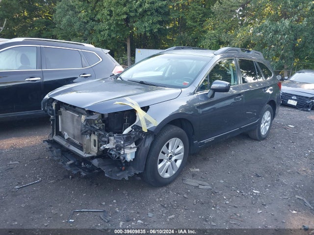 Subaru Outback 2.5i Premium 2016 4S4BSACCXG3233757 Image 2